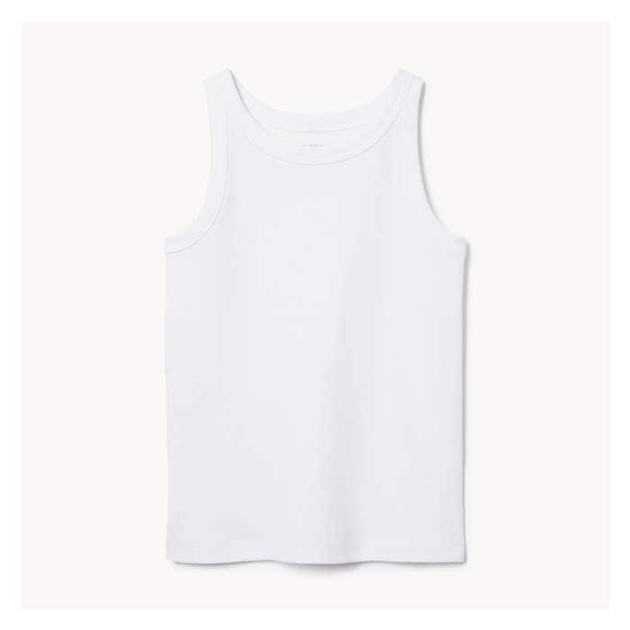 Toddler Girls' Rib Tank